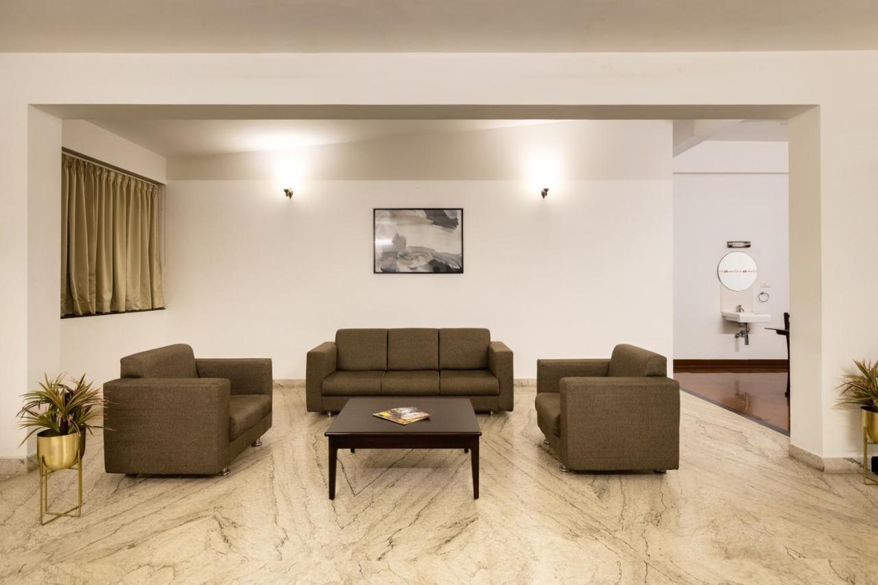 Hotel Paramount Suites & Service Apartments Mangalore Luaran gambar