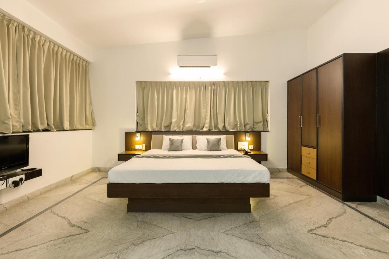 Hotel Paramount Suites & Service Apartments Mangalore Luaran gambar