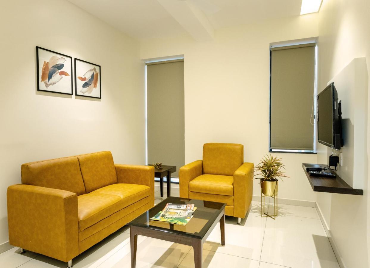 Hotel Paramount Suites & Service Apartments Mangalore Luaran gambar