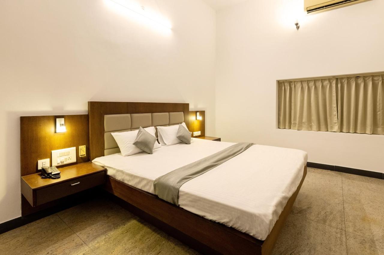 Hotel Paramount Suites & Service Apartments Mangalore Luaran gambar